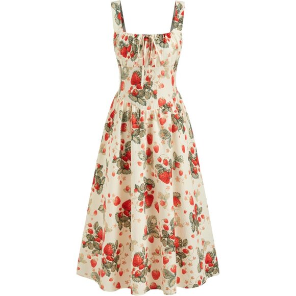 elegant off shoulder dress L Elegant Off-Shoulder Red Dress for Women